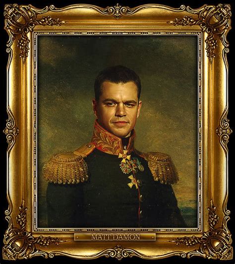 Celebrities Become Russian Generals By Painter George Dawe 22 Pics