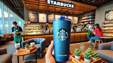 Esta es la nueva colección de Starbucks que saldrá el 24 de junio