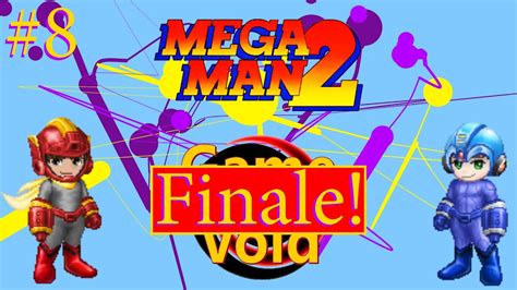 Megaman 2 Part 8 Finale Youtube