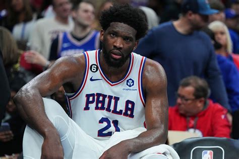 Joel Embiid NBA All-Star Snub: Why Does This Keep Happening?