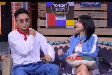 Kronologi Catheez Ngamuk Ke Omesh Setelah Pipinya Dipegang