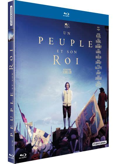 Dvdfr Un Peuple Et Son Roi Blu Ray