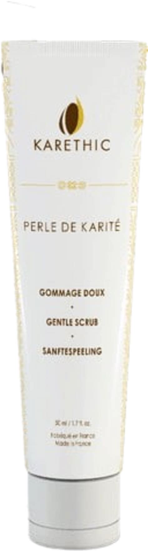 KARETHIC Perle de Karité jemný peeling 50 ml Ecco Verde Česká republika