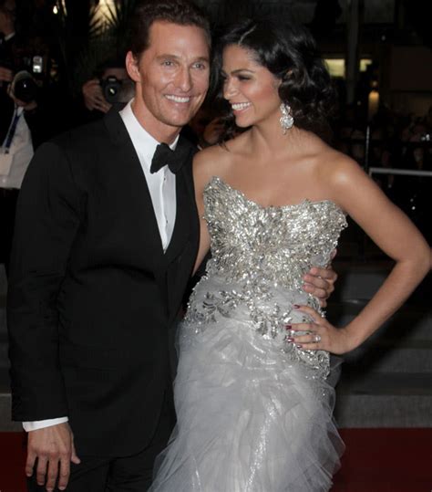 Matthew McConaughey marries Camila Alves in private ceremony - global celebrities - Soompi Forums