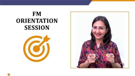 FM Orientation Session For Sept 2023 Exam II ACCA FM Classes YouTube