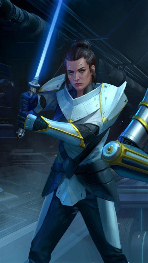 Senya Customization Confirmed R Swtor