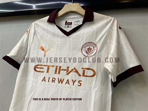 Manchester City Away Kit 23 24 Man City Jersey 2023 At Best Price Jersey Club Bd