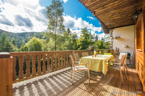 Location chalets gite appartements à La Bresse Vosges Le Couaroge