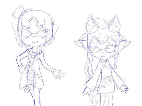 𝐑𝐢𝐯𝐚 𝐀𝐧𝐝 𝐋𝐮𝐦𝐢💜💙 Splatoon Amino
