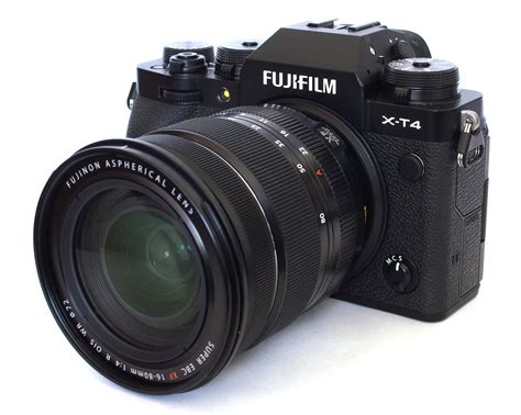 Fujifilm X-T4 Full Review | ePHOTOzine