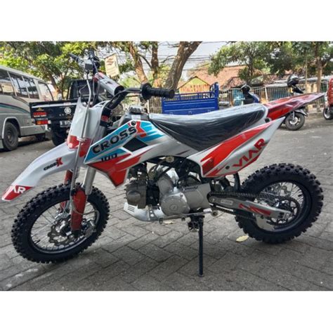 Jual Promo Motor Trail Viar Crossx Mt Crossx Mt Otr Jakarta