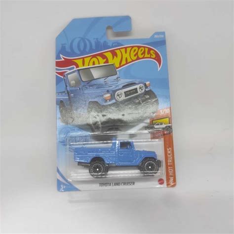 Promo Hot Wheels Toyota Landcruiser FJ45 Diskon 23 Di Seller Enzo Store Tegal Alur Kota