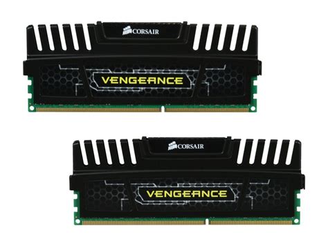 Corsair Vengeance 16gb 240 Pin Ddr3 1600 Desktop Memory