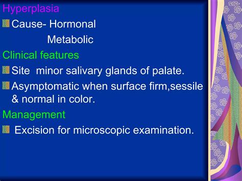 Disorders Of Salivary Glands Ppt
