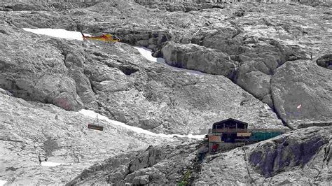 Archiviato Il Caso Sulla Strage Della Marmolada Il Crollo Avvenne Per