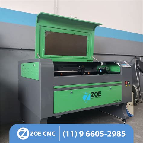 M Quina Laser Zoe Cnc