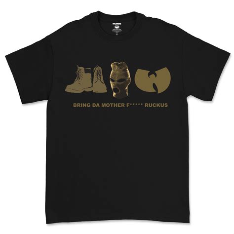 Bring Da Ruckus Tee Wu Tang Clan Shop