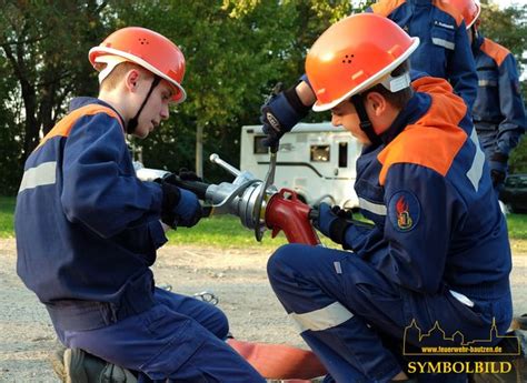 Aussetzung Ausbildungsbetrieb Jugendfeuerwehren