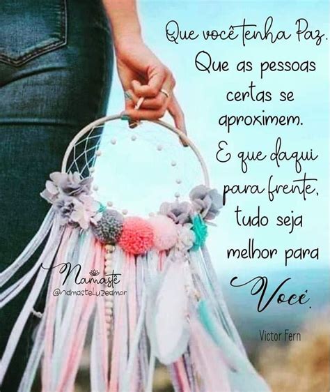 Pin De Flavia Elis En Namaste Luz E Amor Namaste Frases Metas