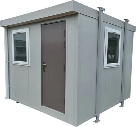 Steel Modular Portable Container Office Cabin For House At Rs Sq