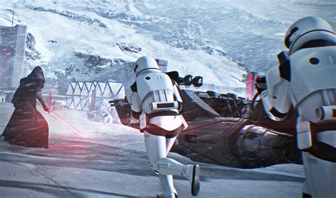 Star Wars Battlefront II Beta Now Live Through Early Access Clocks In