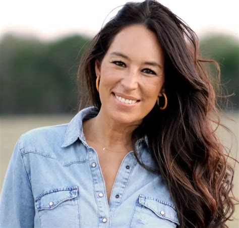 Joanna Gaines Opens Up About A Startling Revelation Stories Ongoing