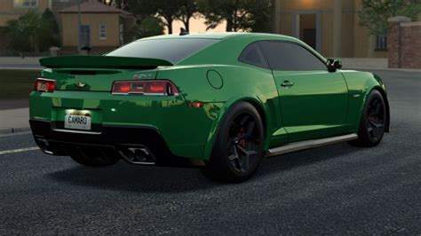 Igcd Net Chevrolet Camaro In Need For Speed Payback