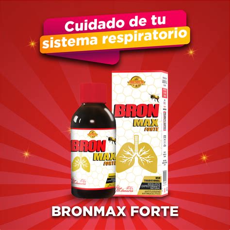 Bronmax Forte Lamilenaria