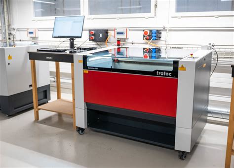 Trotec Laser Cutter – Raplab