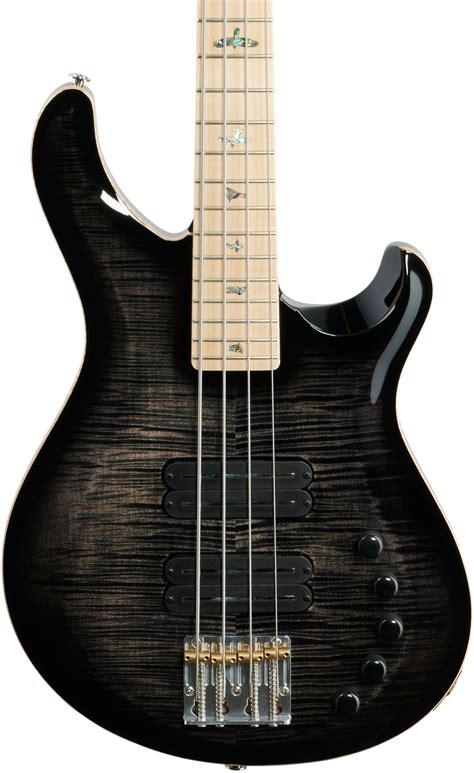 Prs Paul Reed Smith Grainger 10 Top Electric Bass Zzounds