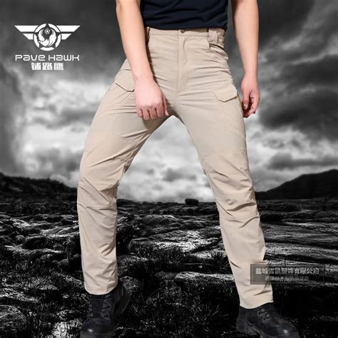 Men Ix9 City Tactical Cargo Pants Men Combat Army Military Pants Cotton Multi Pockets Stretch