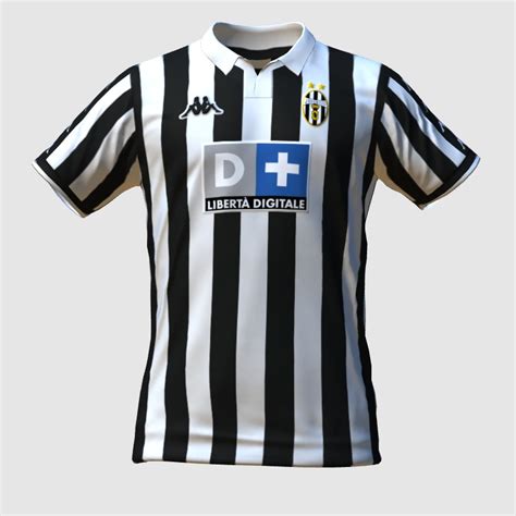 Juventus Home Pes Master Kit Creator Showcase