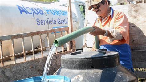 NotiGAPE Distribuyen Pipas Agua Potable En 30 Colonias En Nuevo Laredo