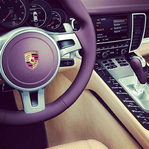 Pintrest ♡ ϦoϦϦίεcx ♡ Purple Car Fancy Cars Cool Cars