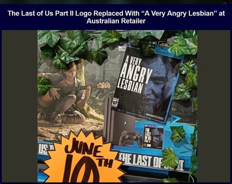 A Very Angry Lesbian R Technicallythetruth