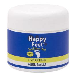 HAPPY FEET HEEL BALM 100G - Yum Yum online