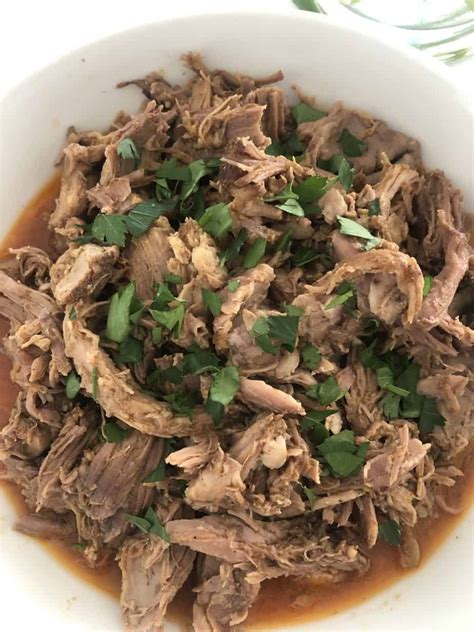 Crockpot Pork Carnitas Crock Pots And Flip Flops