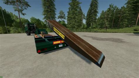 Mod Network Lowloader With Wheels V Fs Mods