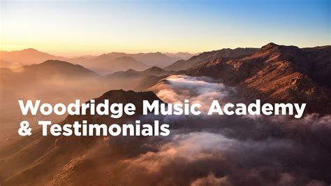 Woodridge Music Academy Youtube