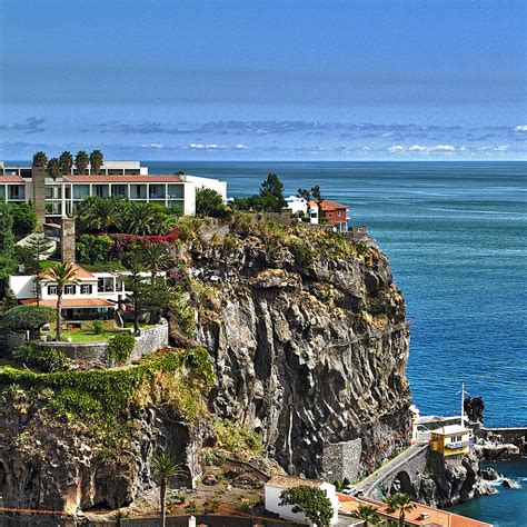 Estalagem Da Ponta do Sol (Madeira, Portugal) 11 Hotel Reviews | Tablet ...