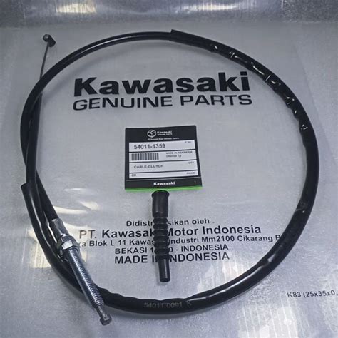 Jual Kabel Kopling KLX 150 KLX DT KLX BF D TRACKER W175 Komplit GNR PNP