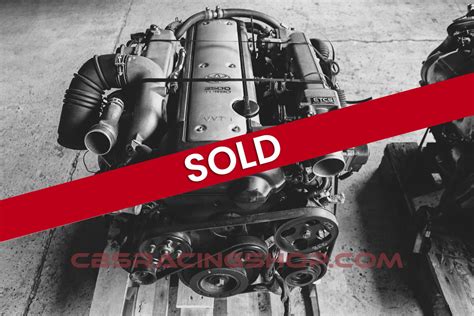 Cbs Racing Shop Sold Jz Gte Vvti Engine