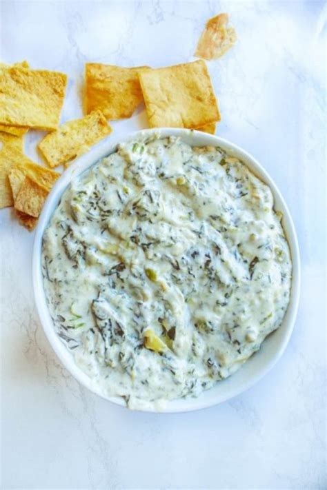 Trader Joe S Spinach Jalapeno Dip Copycat Jalapeno Artichoke Dip