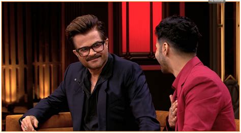 Koffee With Karan Varun Dhawan Reveals Arjun Kapoor Flirts Online