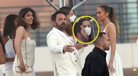 Pro Tv Fiica Lui Ben Affleck Violet Singura Cu Masc La Petrecerea