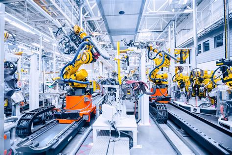 factory automation     revolutionize  business