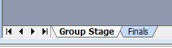 Visio World Cup Bracket Visio Guy