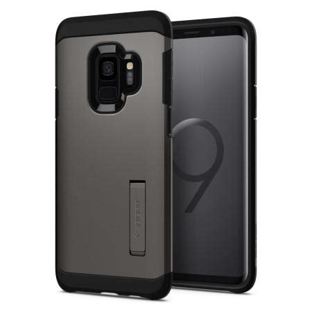 Spigen Tough Armor Samsung Galaxy S Case Gunmetal