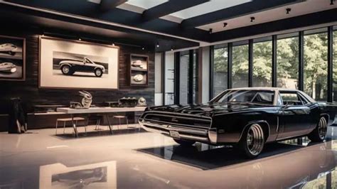 Creating Your Dream Luxury Car Garage: Ideas And Inspiration