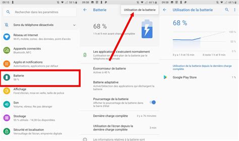 Dix Astuces Pour Conomiser La Batterie Sur Android